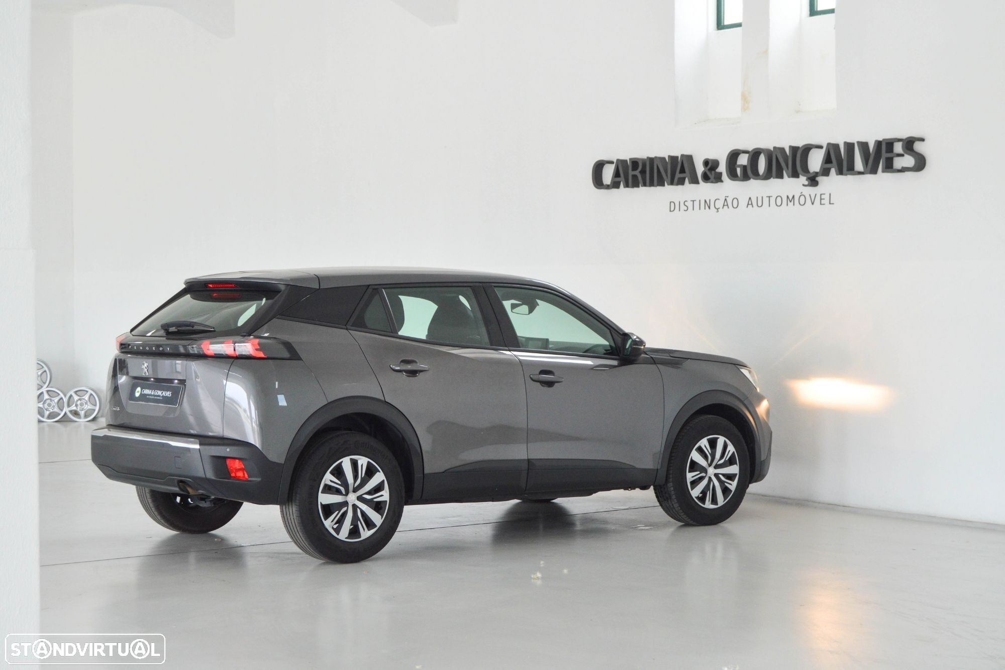 Peugeot 2008 1.2 PureTech Active Pack - 52