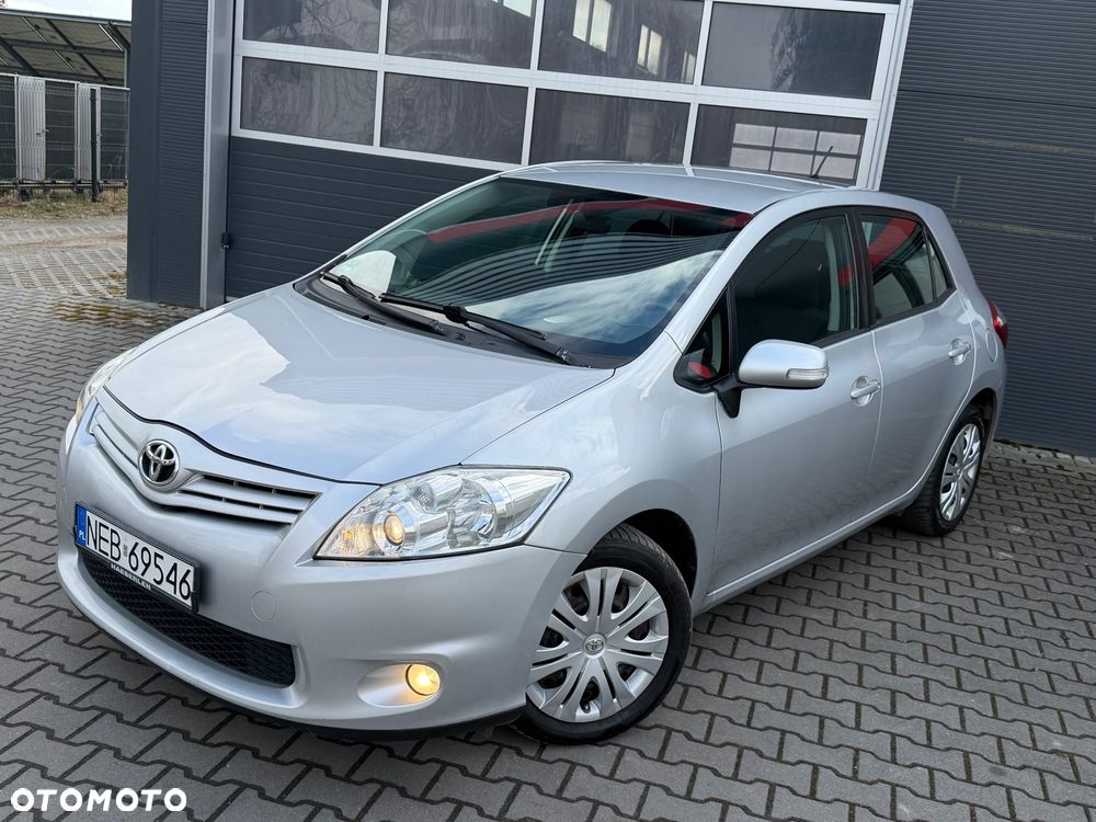 Toyota Auris 1.33 VVT-i Life - 3
