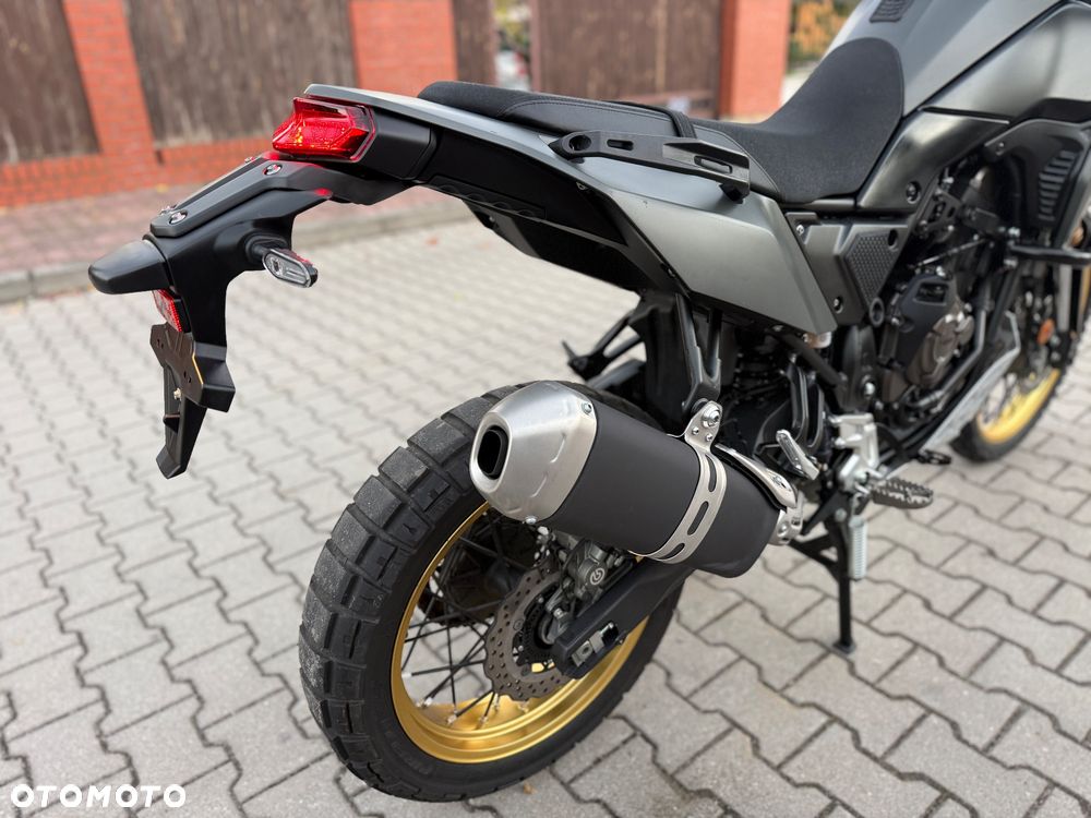 Yamaha Tenere - 11