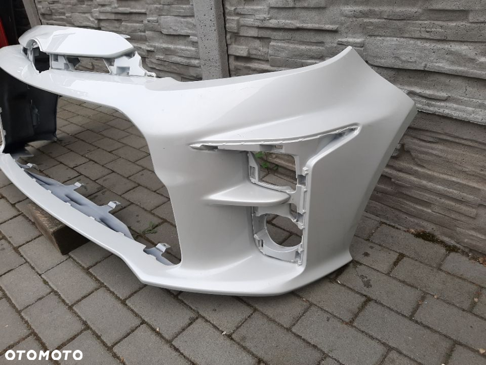 Zderzak Toyota Yaris Gr - 3