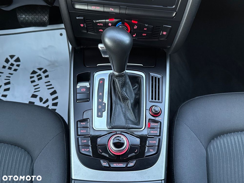 Audi A4 Limousine 1.8 TFSI multitronic Attraction - 22