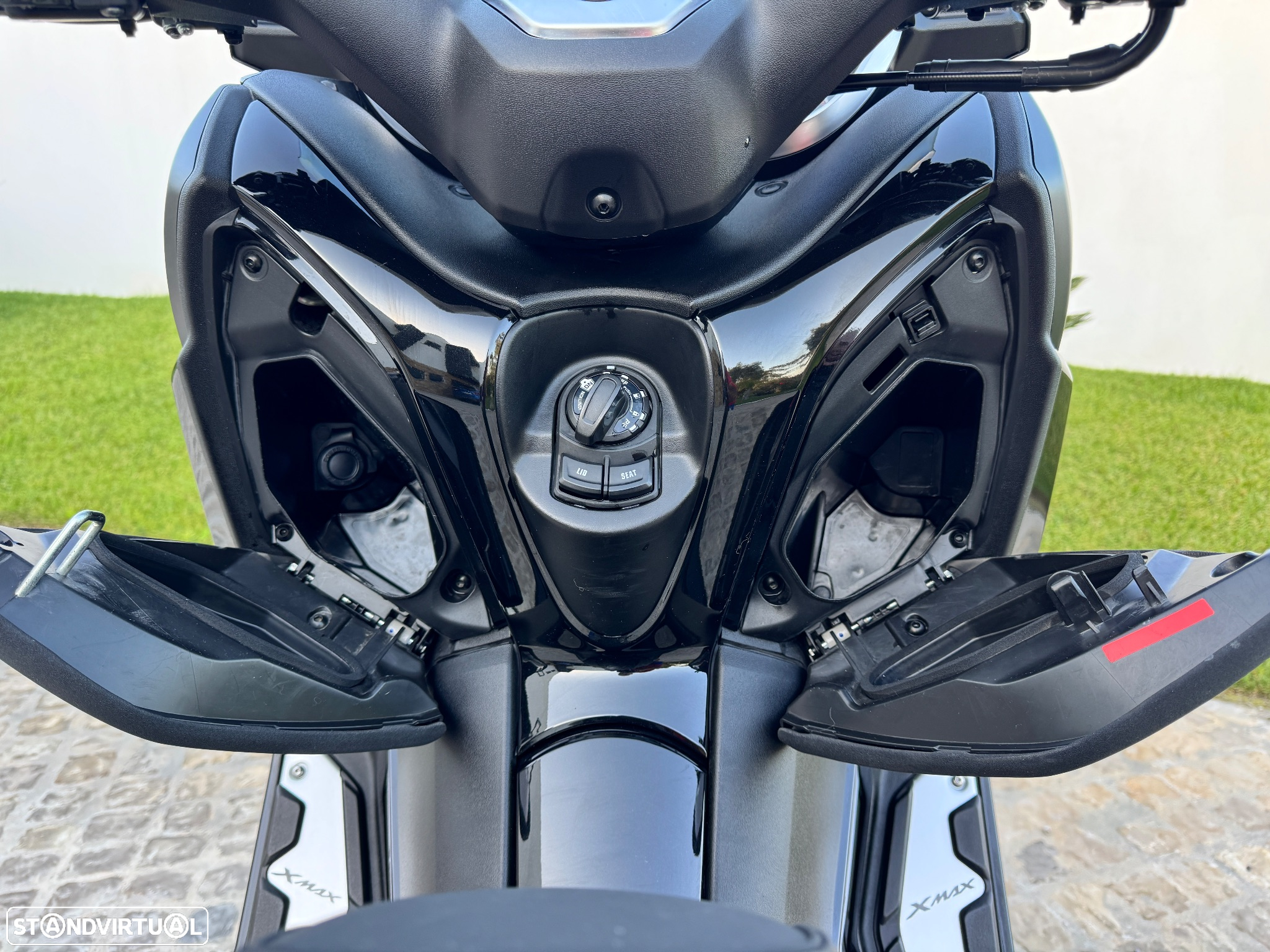 Yamaha X-Max Iron Max - 19