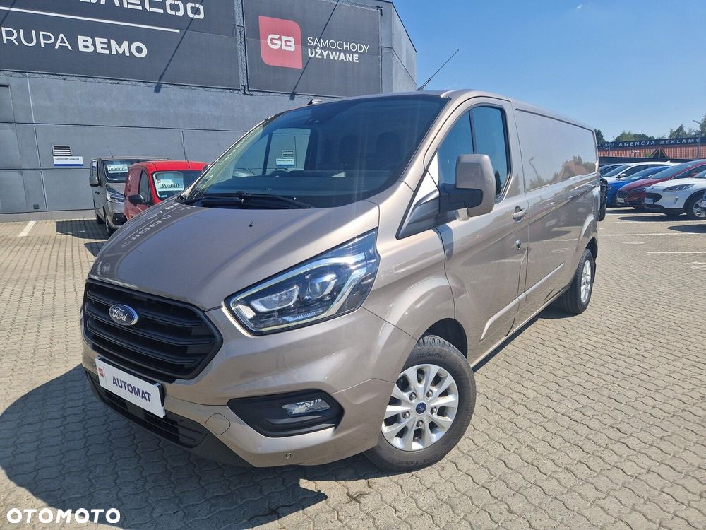 Ford transit-custom Limited - 2