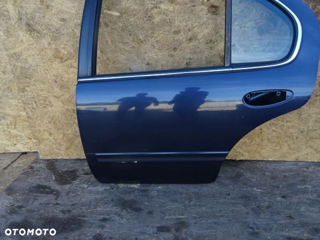 DRZWI LEWY TYŁ LEWE TYLNE NISSAN MAXIMA SEDAN - 3