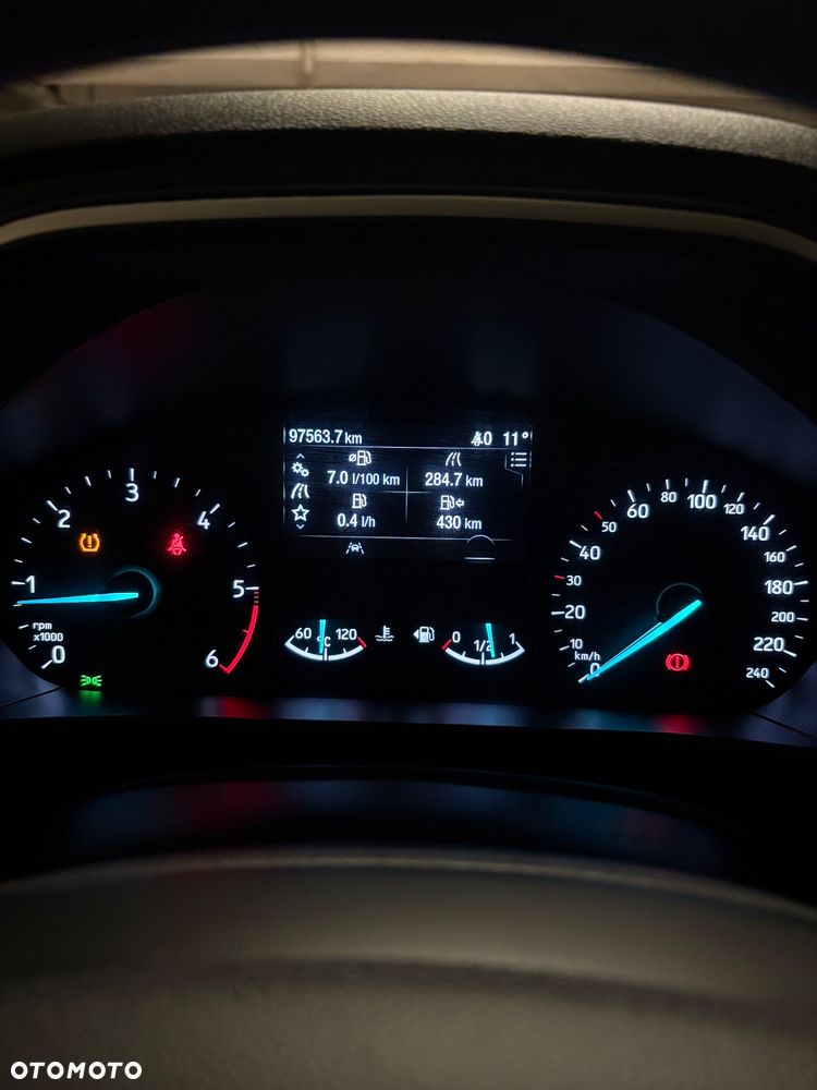 Ford Focus 1.5 EcoBlue Titanium - 18