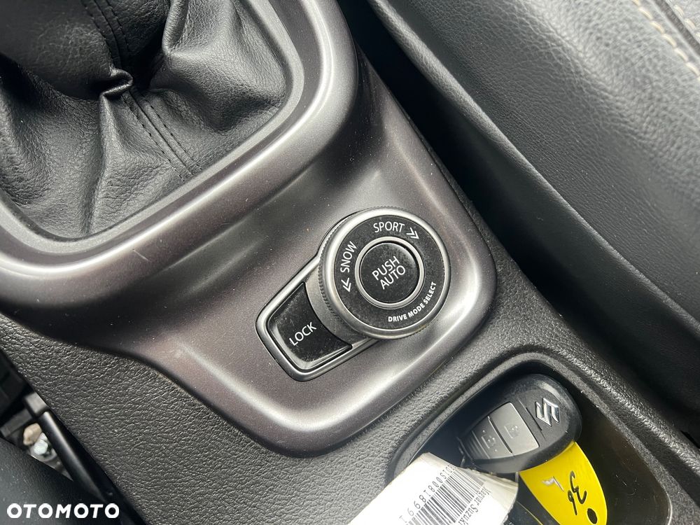 Suzuki Vitara 1.4 Boosterjet Hybrid Allgrip Comfort - 20