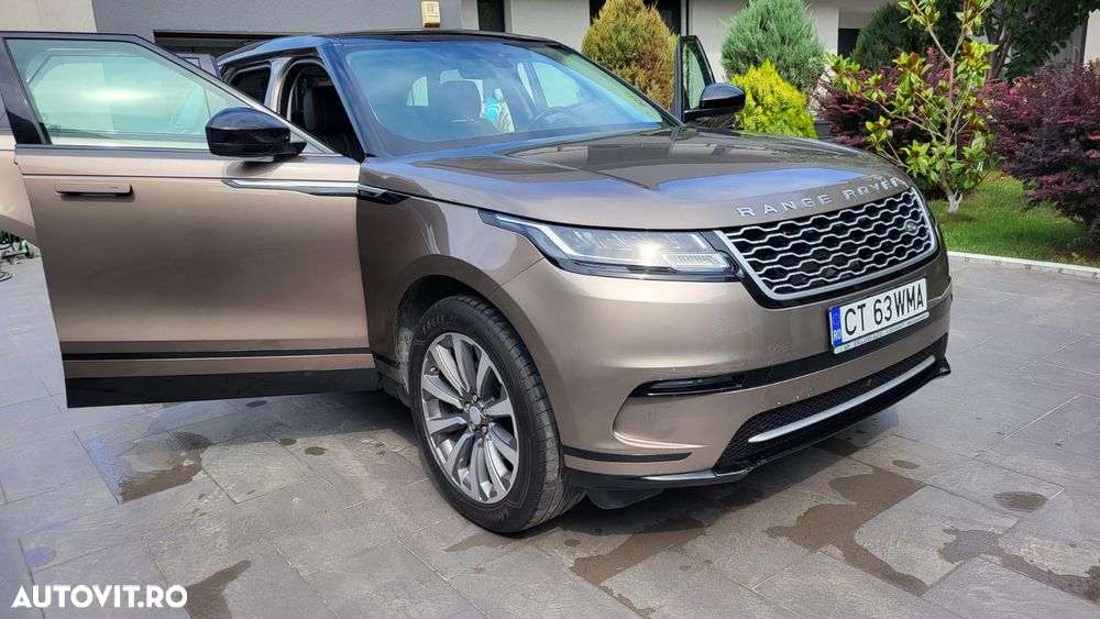 Land Rover Range Rover Velar 2.0 HSE - 11