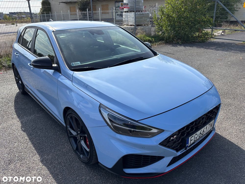 Hyundai i30 N 2.0 T-GDI Performance DCT - 9