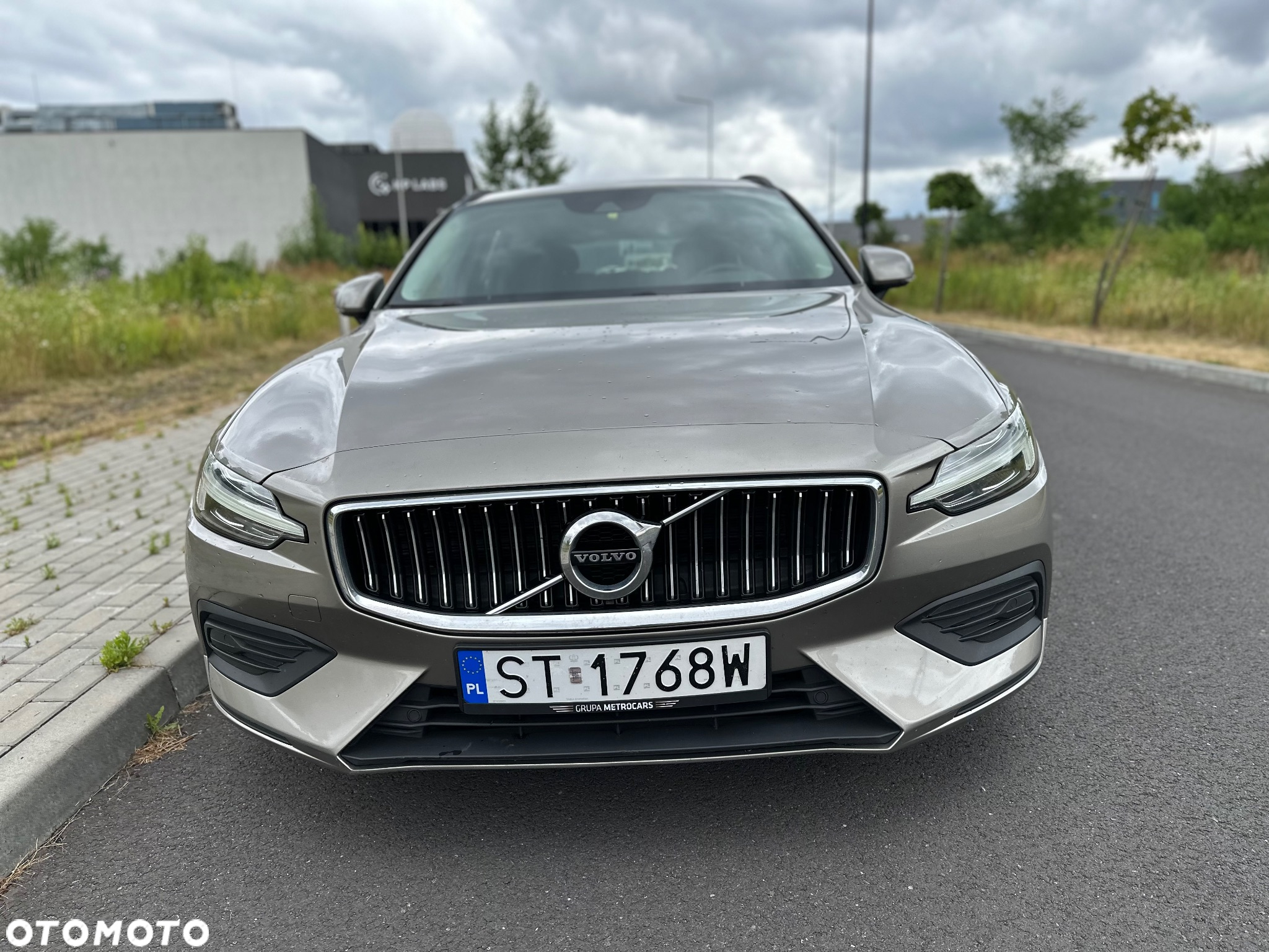 Volvo V60 D3 - 2