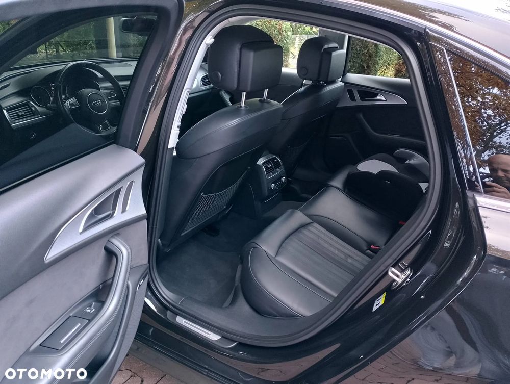 Audi A6 Limousine - 3
