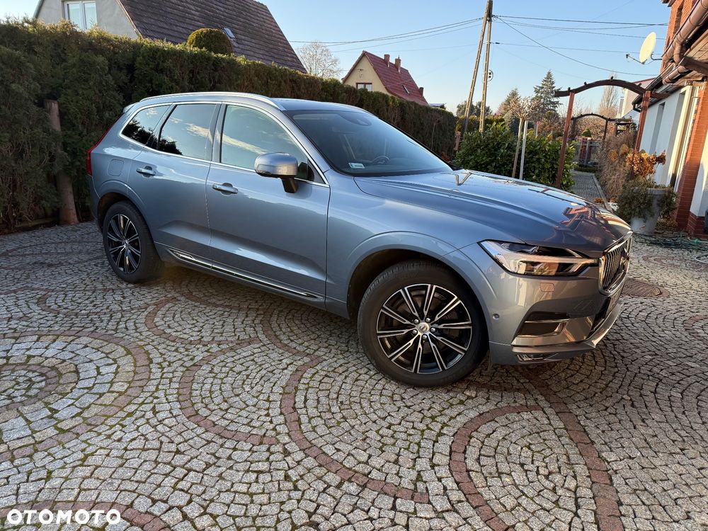 Volvo XC 60 D5 SCR AWD Inscription - 1