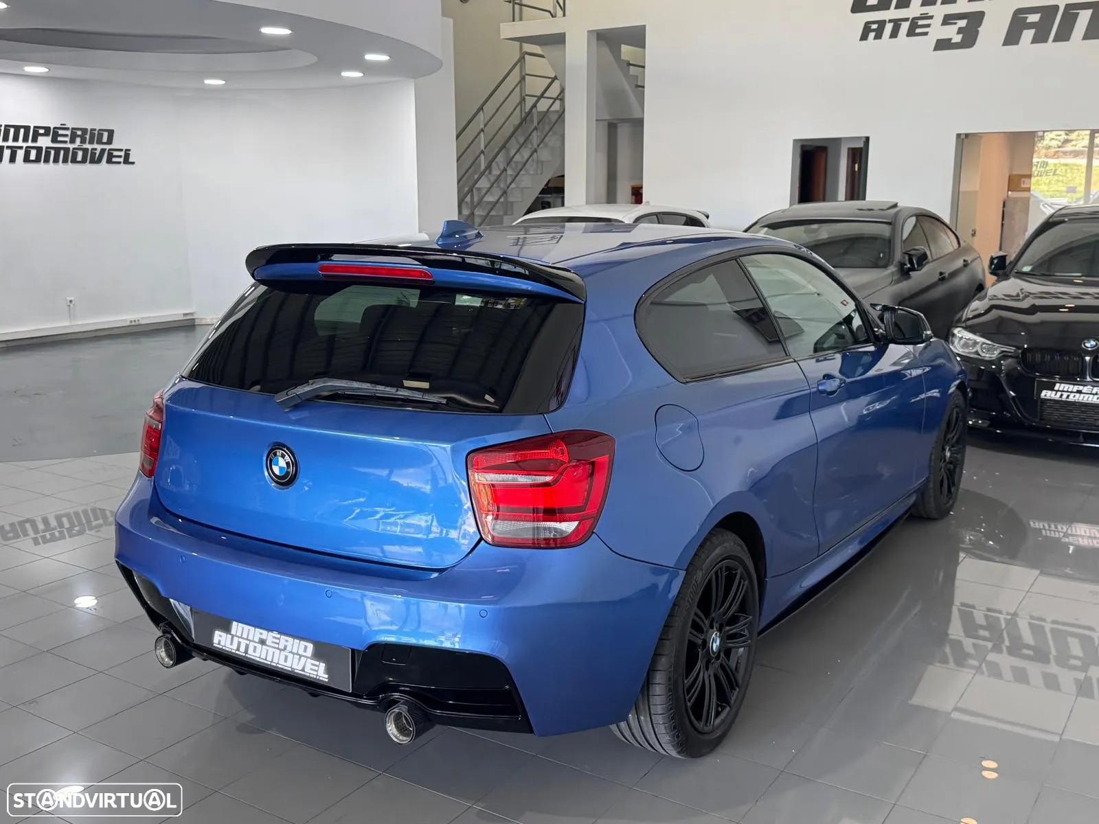 BMW 125 dA Pack M - 11