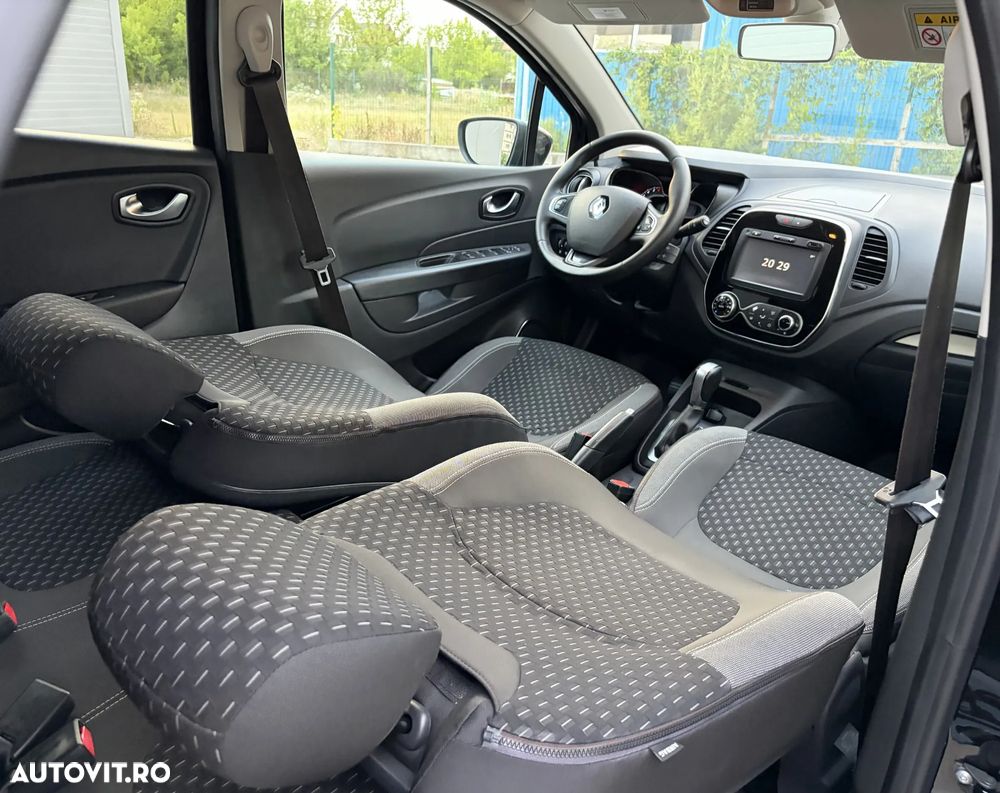 Renault Captur ENERGY TCe 120 EDC Intens - 6