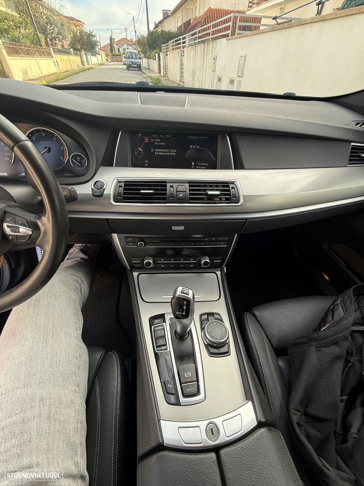 BMW 520 Gran Turismo d Pack M - 9