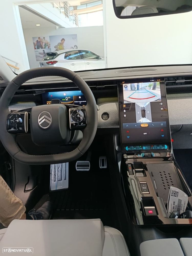 Citroën e-C5 Aircross 73.7 kWh Max - 8