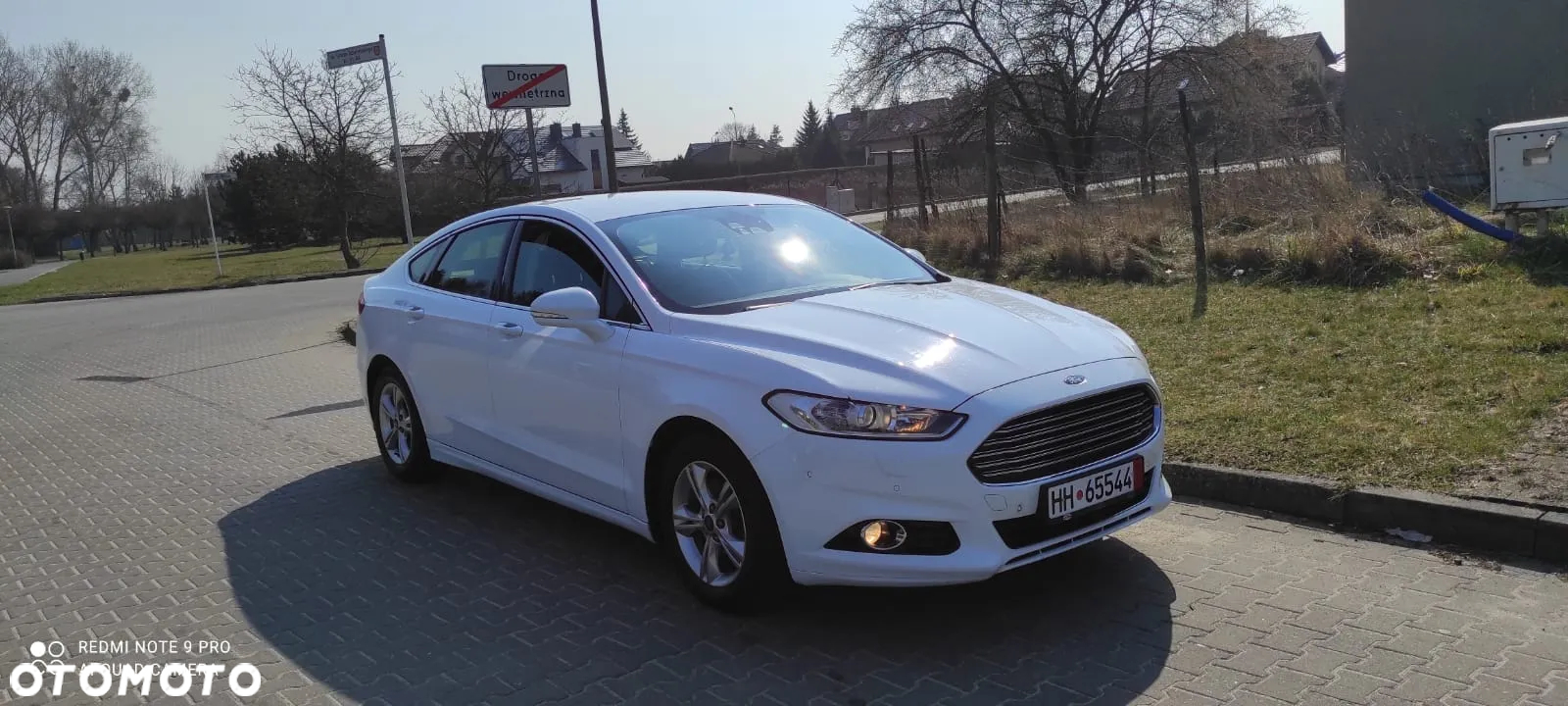 Ford Mondeo 2.0 TDCi Titanium PowerShift - 24