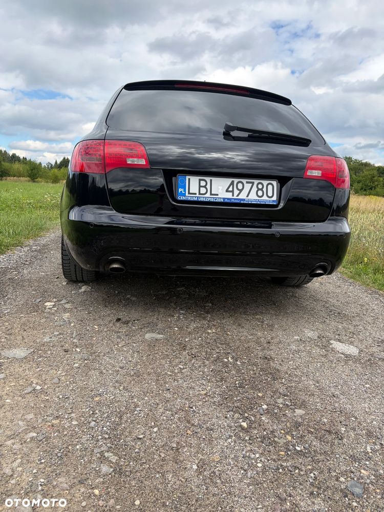 Audi A6 Avant - 22