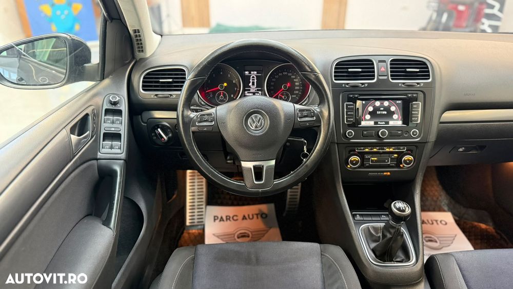 Volkswagen Golf 1.2 TSI Style - 21