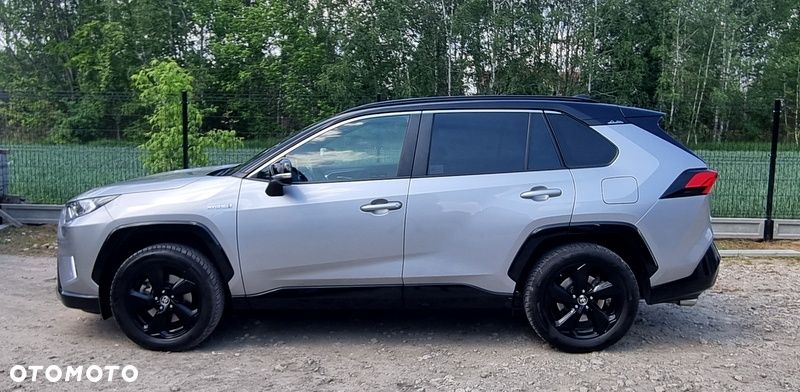 Toyota RAV4 2.5 Hybrid Selection 4x2 - 3