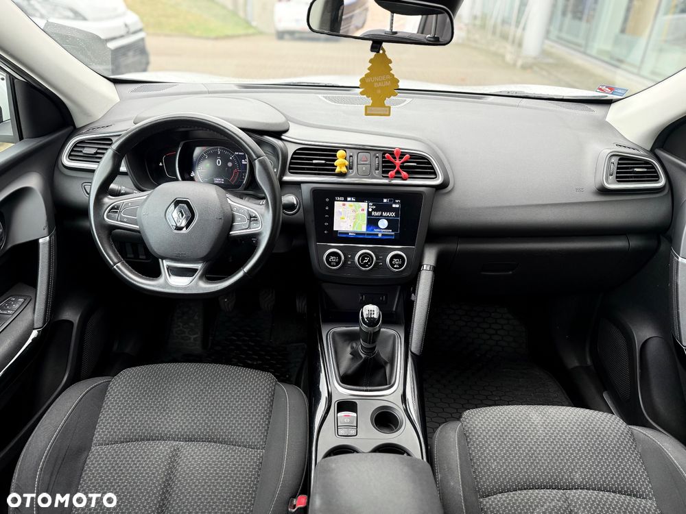 Renault Kadjar BLUE dCi 115 LIMITED - 17