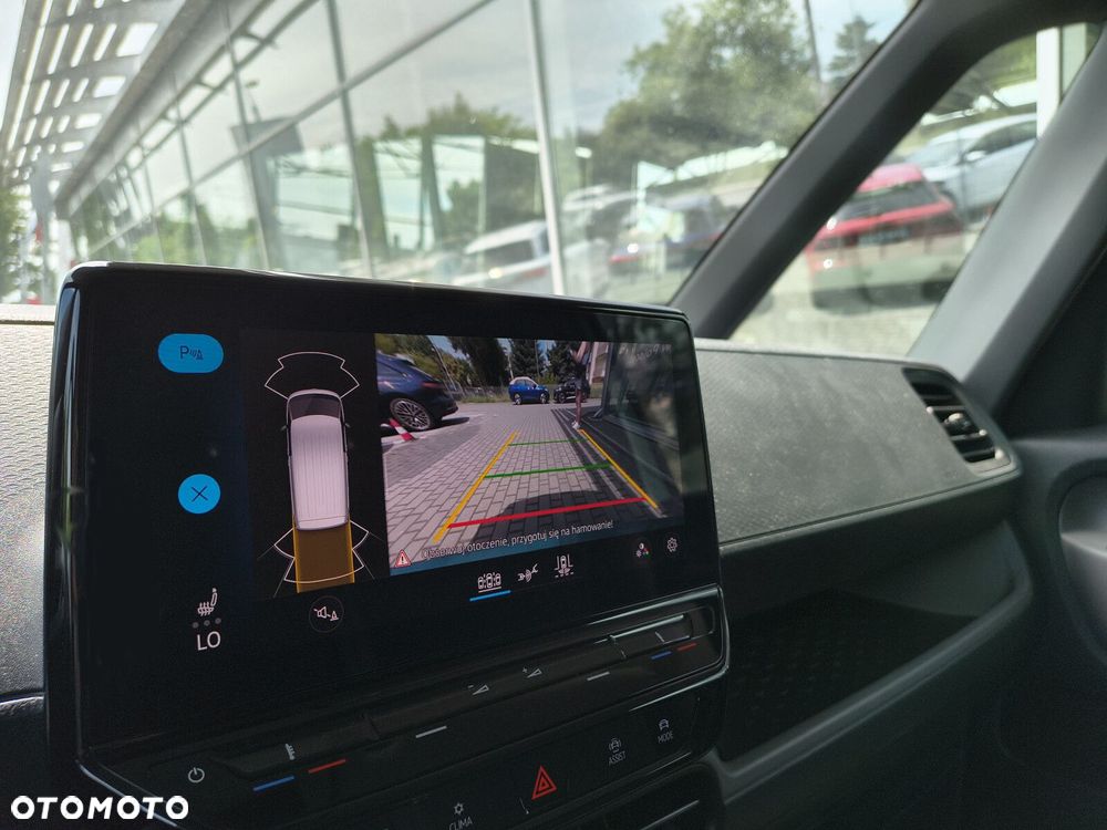 Volkswagen ID. Buzz Cargo ID.Buzz Cargo L1 204 KM, napęd tylny - 17