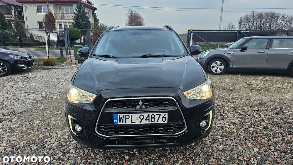 Mitsubishi ASX 1.6 DID Invite - 20