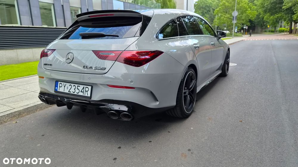 Mercedes-Benz CLA AMG 45 S 4-Matic+ 8G-DCT - 26