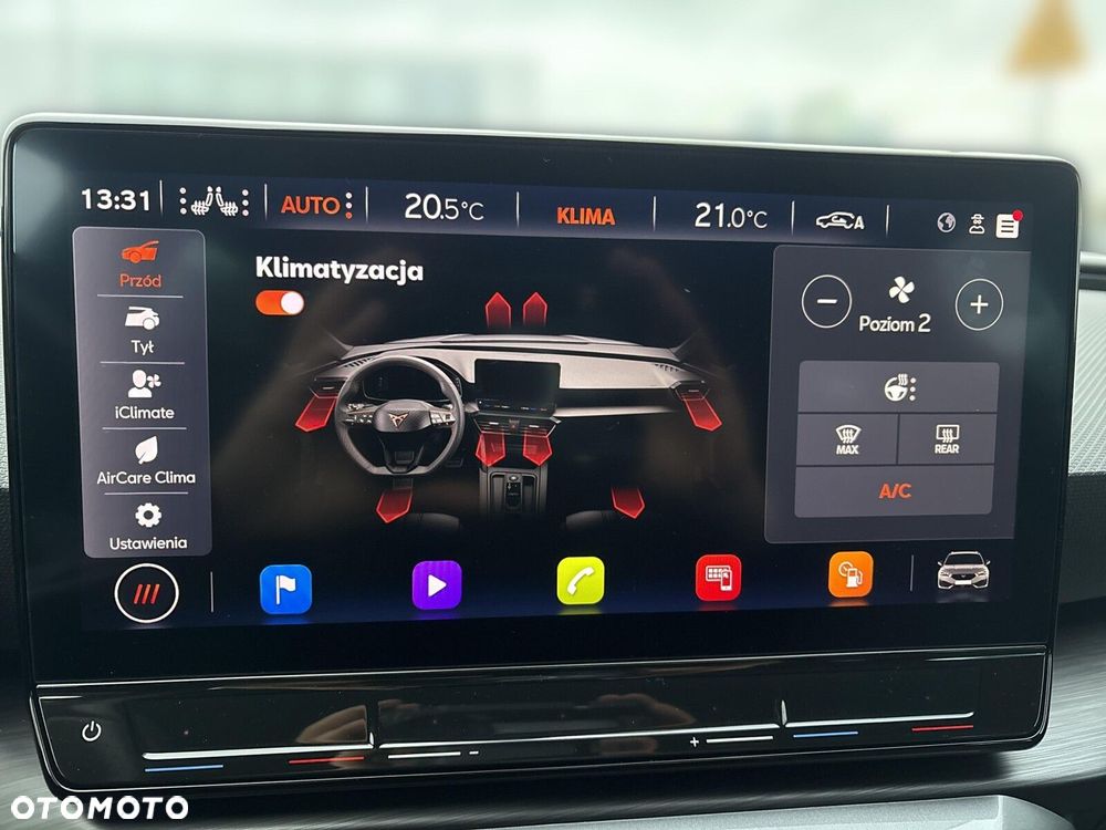 Cupra Leon 1.4 e-Hybrid PHEV DSG - 26