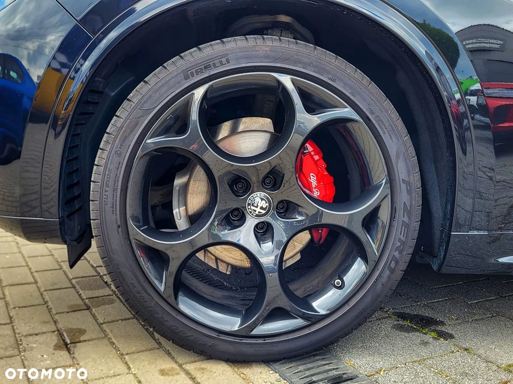 Alfa Romeo Stelvio 2.0 Turbo Veloce Q4 - 8