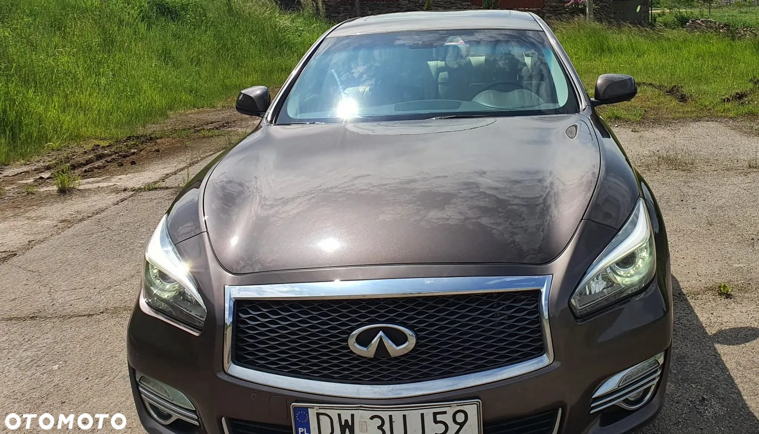 Infiniti Q70 3.7 S Premium - 5