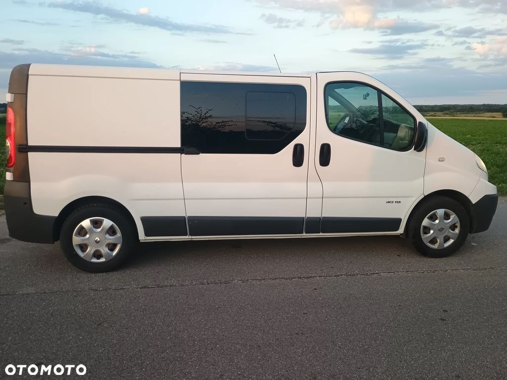 Renault Trafic L1H1 - 7