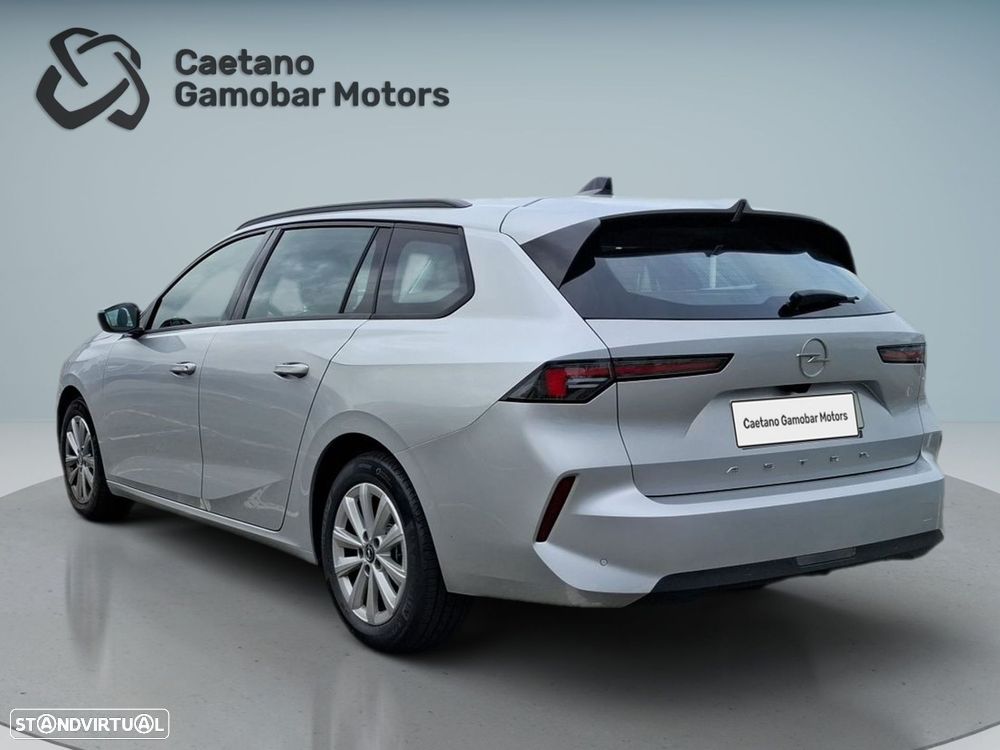 Opel Astra Sports Tourer 1.2 T Edition - 4