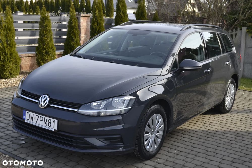 Volkswagen Golf Variant ver-vii-1-0-tsi-bmt-comfortline - 1