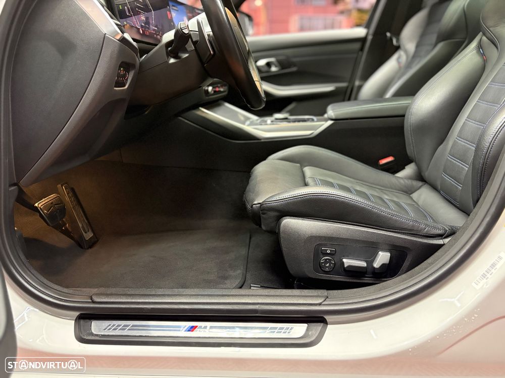 BMW 330 e xDrive Aut. M Sport - 35