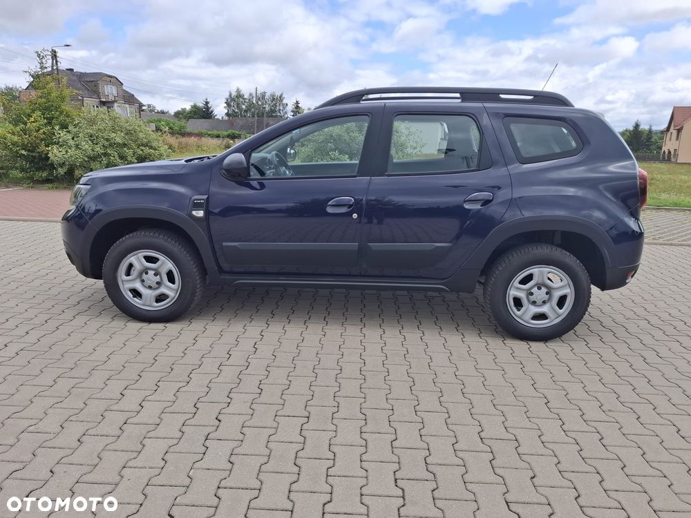 Dacia Duster 1.5 Blue dCi Comfort 4WD - 3