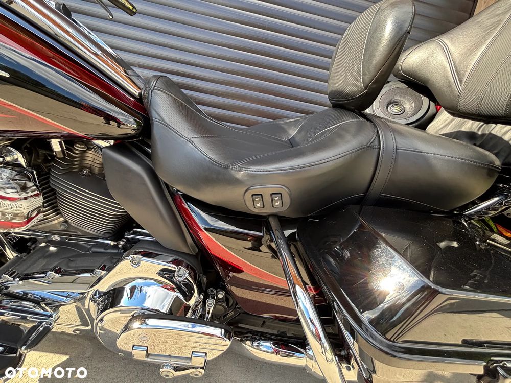 Harley-Davidson Electra - 15