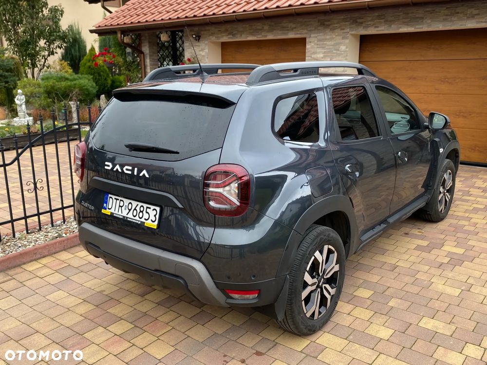 Dacia Duster 2023 photo 3