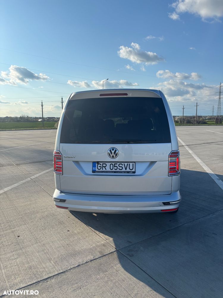 Volkswagen Caddy DSG - 14