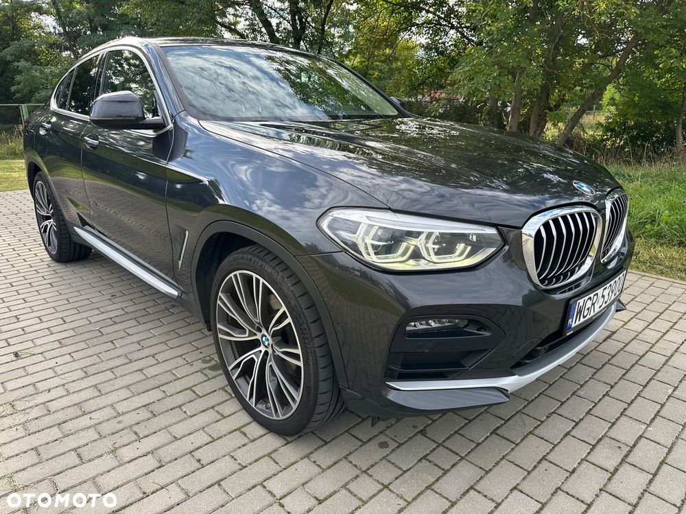 BMW X4 xDrive20d xLine sport - 6