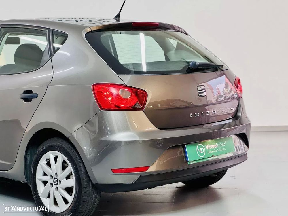 SEAT Ibiza 1.4 TDi Style - 10