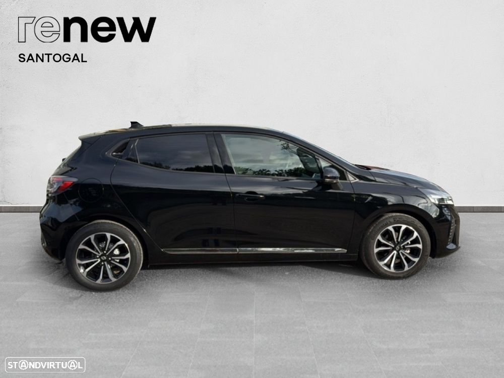 Renault Clio 1.0 TCe Techno - 4