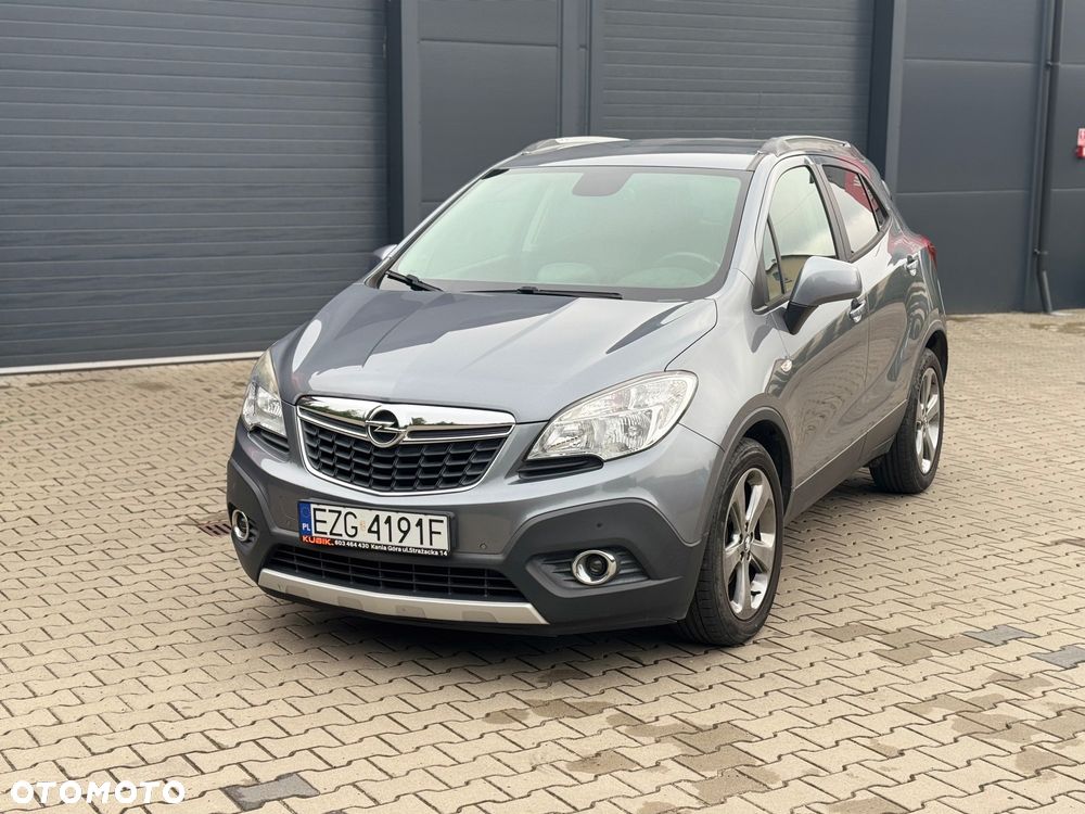 Opel Mokka 1.7 CDTI Automatik Innovation - 1
