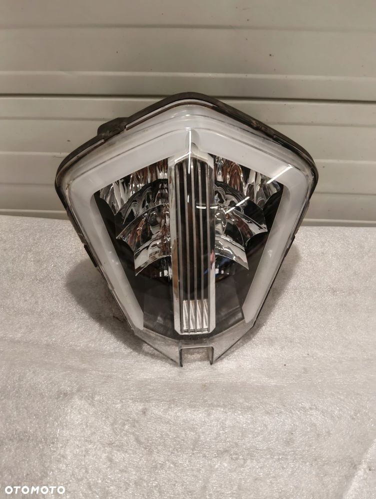 ktm adventure 390 lampa przednia - 1
