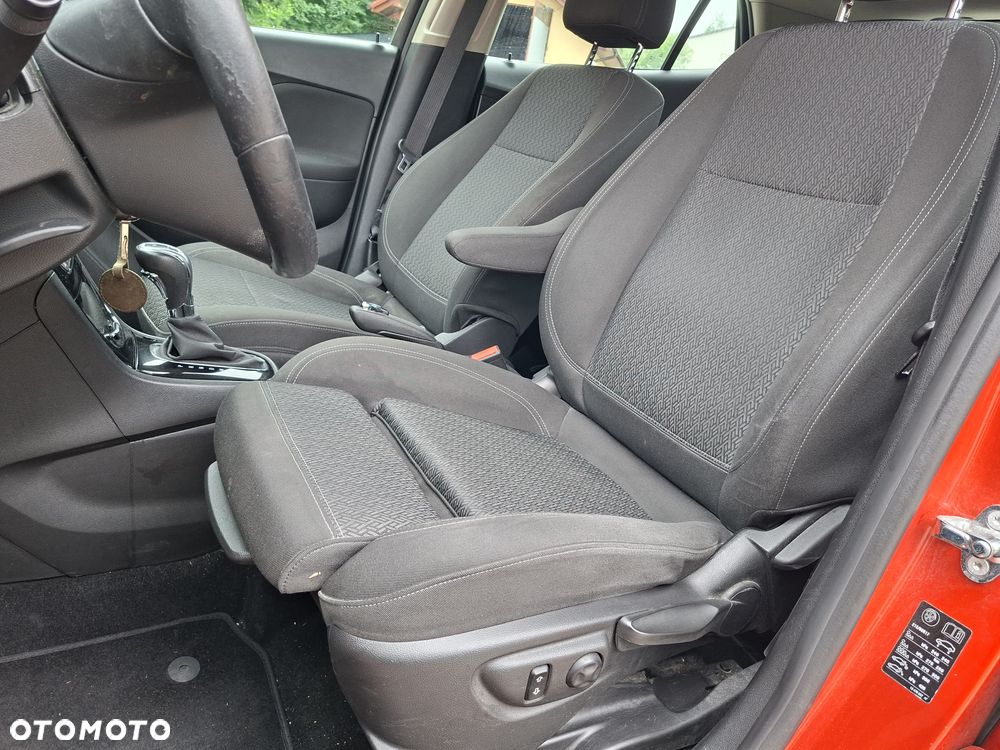 Opel Mokka X 1.6 D (CDTI) Automatik Color Innovation - 18
