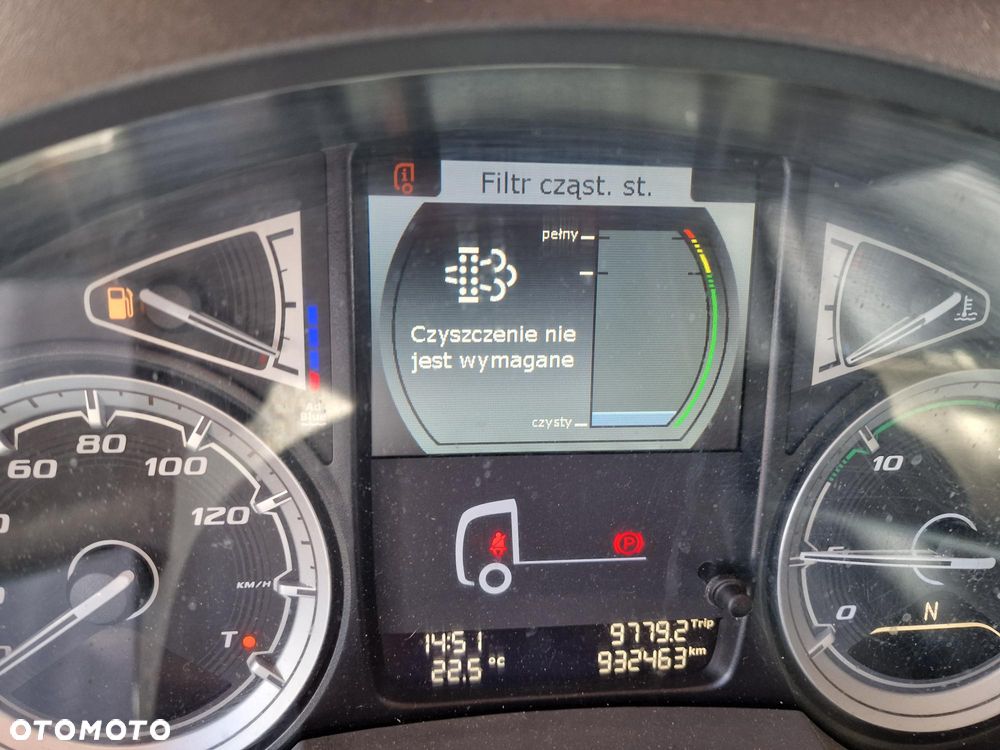 DAF XF 106SSC  480KM - 26