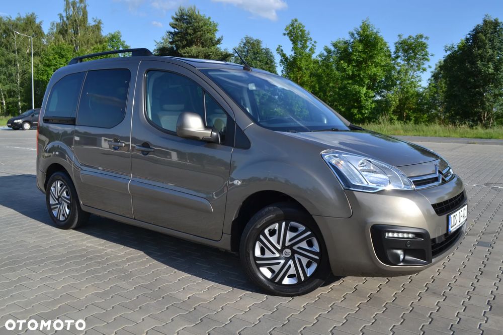 Citroën Berlingo - 11