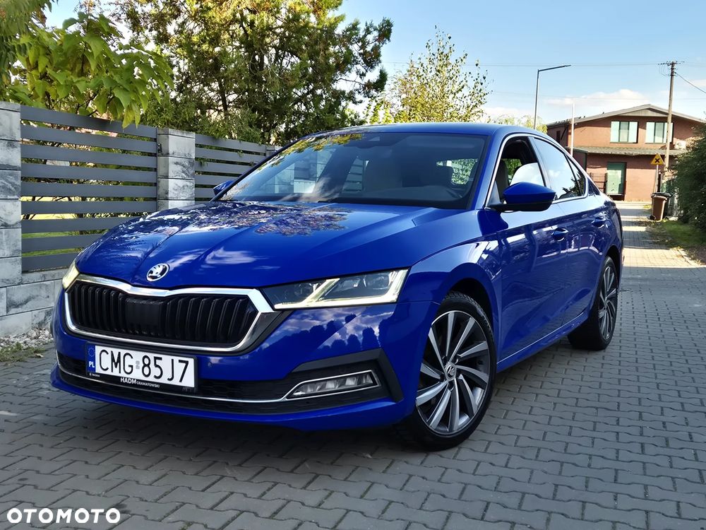 Skoda Octavia 1.5 TSI ACT Style - 1