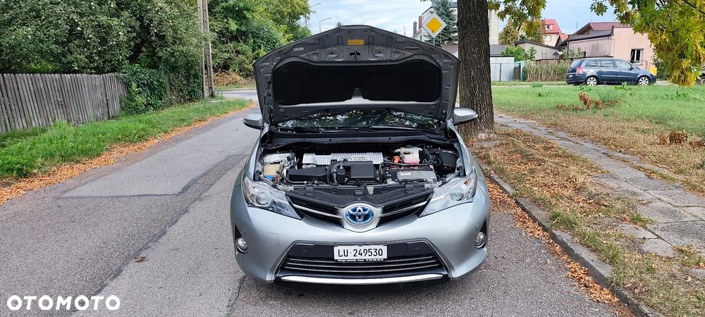 Toyota Auris 1.8 HSD Prestige NAVI - 15