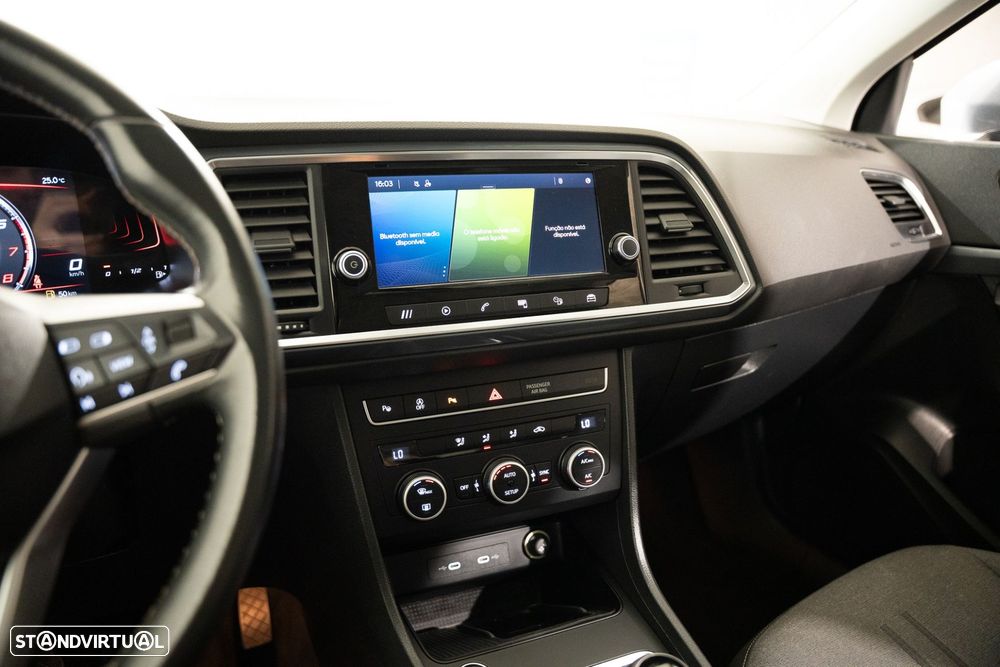 SEAT Ateca 1.0 TSI Style — fotografia 14