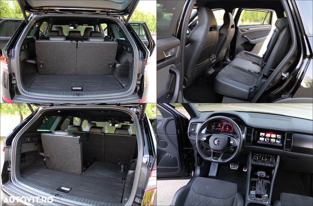Skoda Kodiaq 2.0 TDI 4X4 DSG SportLine - 6